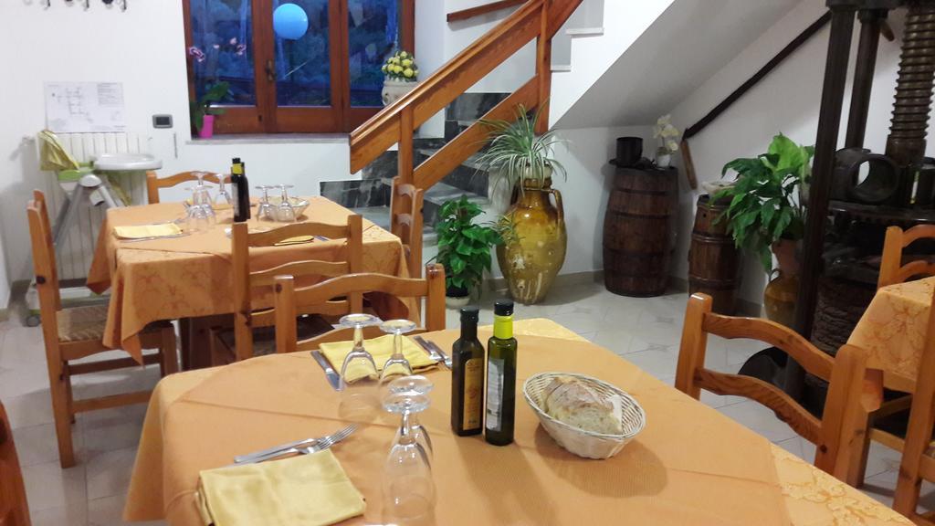 Vakantieboerderij La Lobra