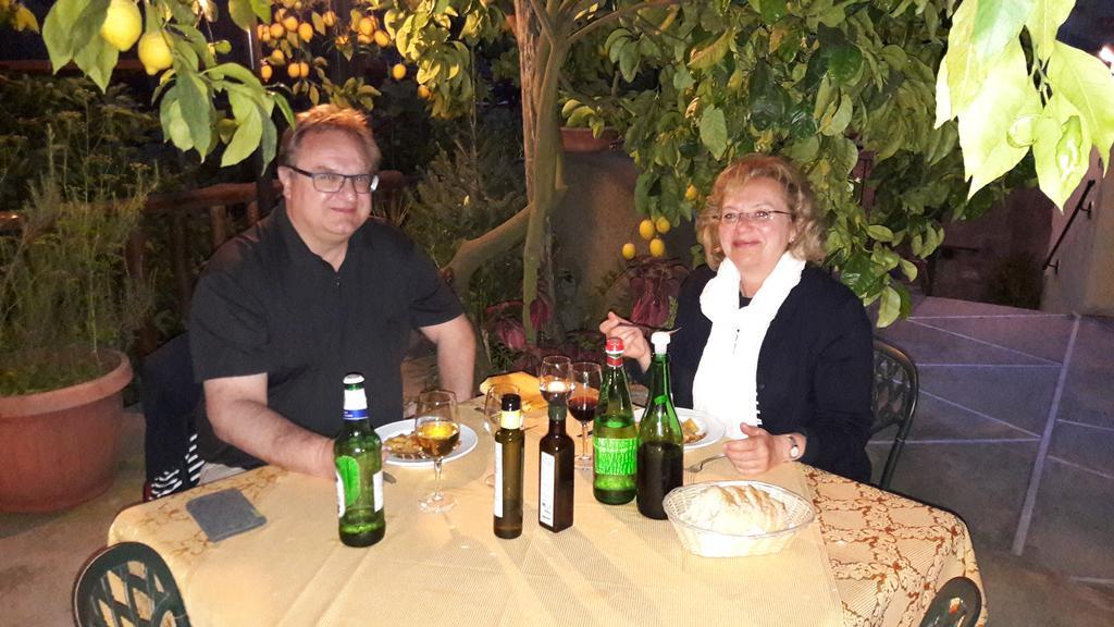 Vakantieboerderij La Lobra