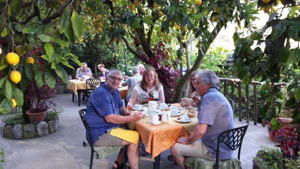 Vakantieboerderij La Lobra Massa Lubrense