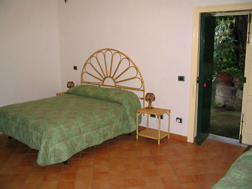 La Lobra Bauernhof Massa Lubrense