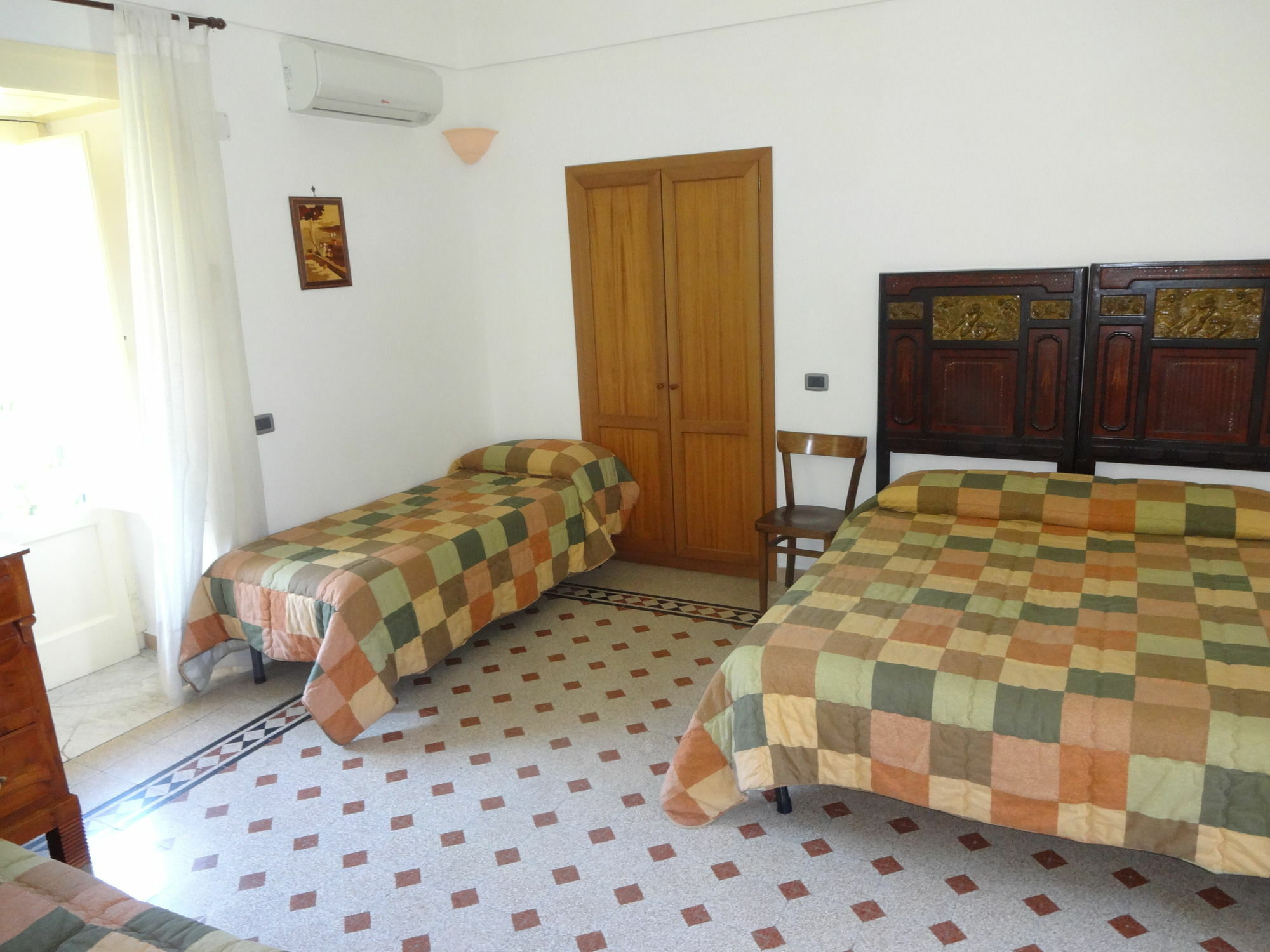 La Lobra Vakantieboerderij Massa Lubrense